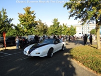 Classic Summer Meet At The Cegaka Arena (Genk) -  12 augustus 2026