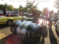 Classic Summer Meet At The Cegaka Arena (Genk) -  12 augustus 2026