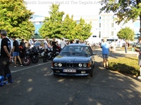 Classic Summer Meet At The Cegaka Arena (Genk) -  12 augustus 2026