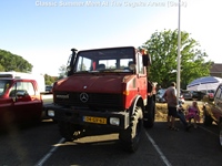 Classic Summer Meet At The Cegaka Arena (Genk) -  12 augustus 2026