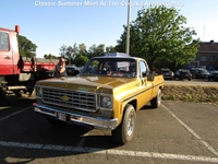 Classic Summer Meet At The Cegaka Arena (Genk) -  12 augustus 2026