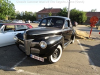 Classic Summer Meet At The Cegaka Arena (Genk) -  12 augustus 2026
