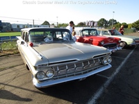 Classic Summer Meet At The Cegaka Arena (Genk) -  12 augustus 2026