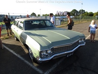 Classic Summer Meet At The Cegaka Arena (Genk) -  12 augustus 2026