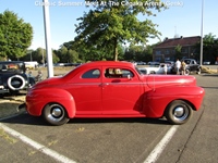 Classic Summer Meet At The Cegaka Arena (Genk) -  12 augustus 2026