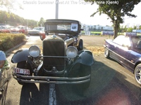 Classic Summer Meet At The Cegaka Arena (Genk) -  12 augustus 2026