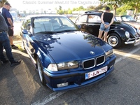 Classic Summer Meet At The Cegaka Arena (Genk) -  12 augustus 2026