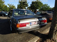 Classic Summer Meet At The Cegaka Arena (Genk) -  12 augustus 2026