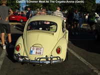 Classic Summer Meet At The Cegaka Arena (Genk) -  12 augustus 2026