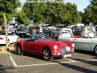 Classic Summer Meet At The Cegaka Arena (Genk) -  12 augustus 2026