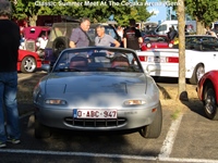 Classic Summer Meet At The Cegaka Arena (Genk) -  12 augustus 2026