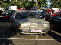 Classic Summer Meet At The Cegaka Arena (Genk) -  12 augustus 2026