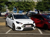 Classic Summer Meet At The Cegaka Arena (Genk) -  12 augustus 2026