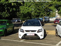 Classic Summer Meet At The Cegaka Arena (Genk) -  12 augustus 2026