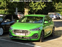 Classic Summer Meet At The Cegaka Arena (Genk) -  12 augustus 2026