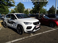 Classic Summer Meet At The Cegaka Arena (Genk) -  12 augustus 2026