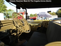 Classic Summer Meet At The Cegaka Arena (Genk) -  12 augustus 2026