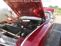 Classic Summer Meet At The Cegaka Arena (Genk) -  12 augustus 2026