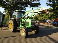 Classic Summer Meet At The Cegaka Arena (Genk) -  12 augustus 2026