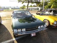 Classic Summer Meet At The Cegaka Arena (Genk) -  12 augustus 2026