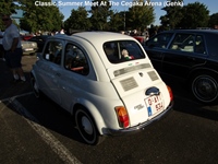 Classic Summer Meet At The Cegaka Arena (Genk) -  12 augustus 2026