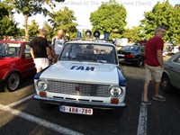 Classic Summer Meet At The Cegaka Arena (Genk) -  12 augustus 2026