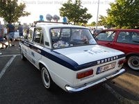Classic Summer Meet At The Cegaka Arena (Genk) -  12 augustus 2026