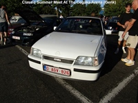 Classic Summer Meet At The Cegaka Arena (Genk) -  12 augustus 2026