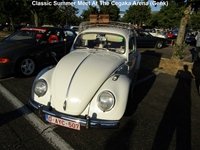 Classic Summer Meet At The Cegaka Arena (Genk) -  12 augustus 2026