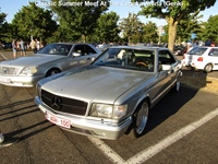 Classic Summer Meet At The Cegaka Arena (Genk) -  12 augustus 2026