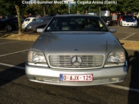 Classic Summer Meet At The Cegaka Arena (Genk) -  12 augustus 2026