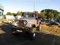 Classic Summer Meet At The Cegaka Arena (Genk) -  12 augustus 2026