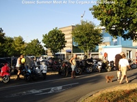 Classic Summer Meet At The Cegaka Arena (Genk) -  12 augustus 2026