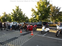 Classic Summer Meet At The Cegaka Arena (Genk) -  12 augustus 2026