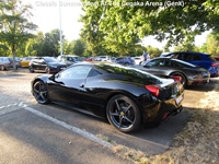 Classic Summer Meet At The Cegaka Arena (Genk) -  12 augustus 2026