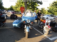 Classic Summer Meet At The Cegaka Arena (Genk) -  12 augustus 2026