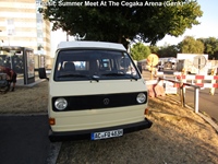 Classic Summer Meet At The Cegaka Arena (Genk) -  12 augustus 2026