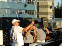 Classic Summer Meet At The Cegaka Arena (Genk) -  12 augustus 2026