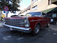 Oldtimertreffen Lommel -  12 augustus 2026