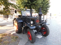 Oldtimertreffen Lommel -  12 augustus 2026