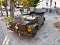 Oldtimertreffen Lommel -  12 augustus 2026