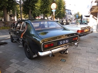 Oldtimertreffen Lommel -  12 augustus 2026