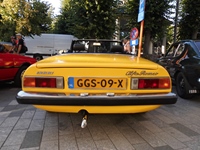 Oldtimertreffen Lommel -  12 augustus 2026