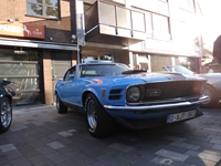 Oldtimertreffen Lommel -  12 augustus 2026