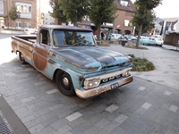 Oldtimertreffen Lommel -  12 augustus 2026