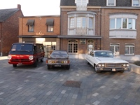 Oldtimertreffen Lommel -  12 augustus 2026
