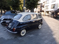 Oldtimertreffen Lommel -  12 augustus 2026