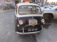 Oldtimertreffen Lommel -  12 augustus 2026