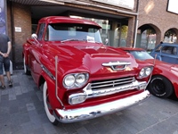 Oldtimertreffen Lommel -  12 augustus 2026