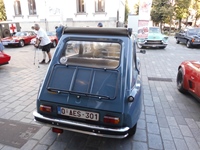 Oldtimertreffen Lommel -  12 augustus 2026